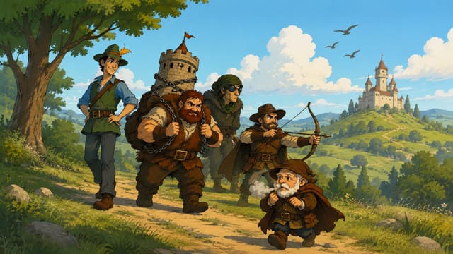 Päť zázračníkov cover image