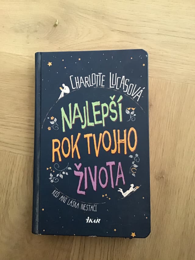 Najlepší rok tvojho života cover image
